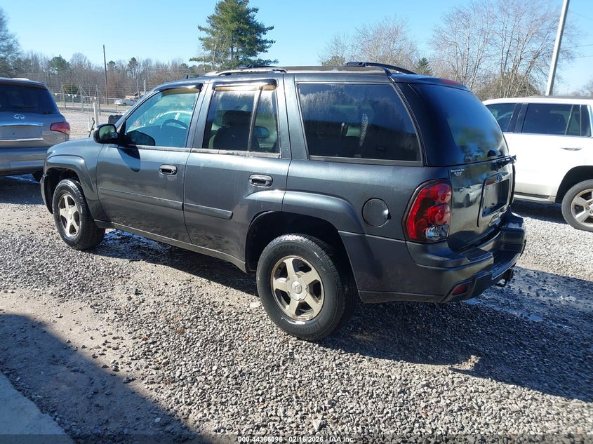 2006 Chevrolet Trailblazer Ls