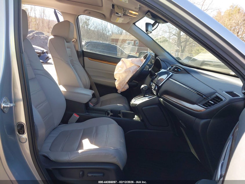 2017 Honda Cr-V Ex-L/Ex-L Navi