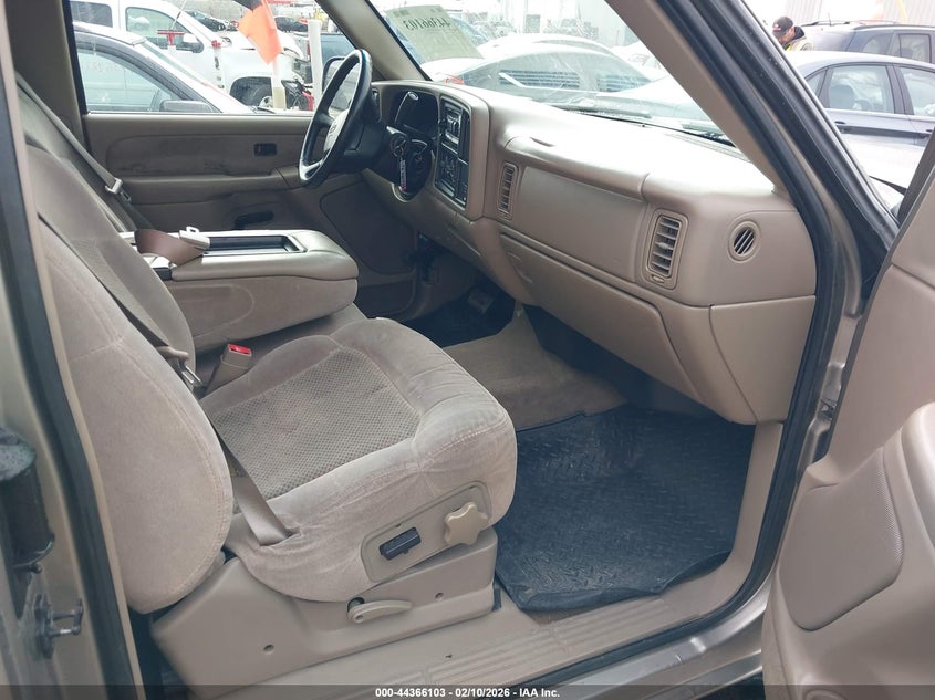 2001 Chevrolet Silverado 2500Hd Ls