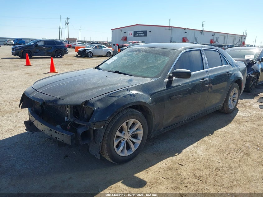 2023 Chrysler 300 Touring