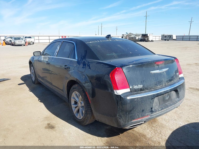 2023 Chrysler 300 Touring