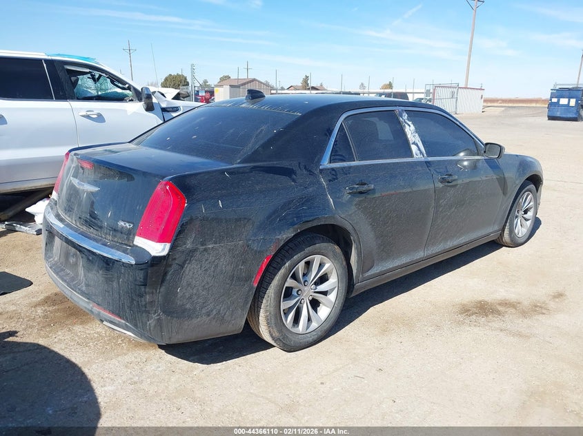 2023 Chrysler 300 Touring