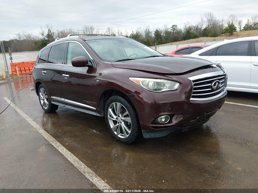 2014 Infiniti Qx60