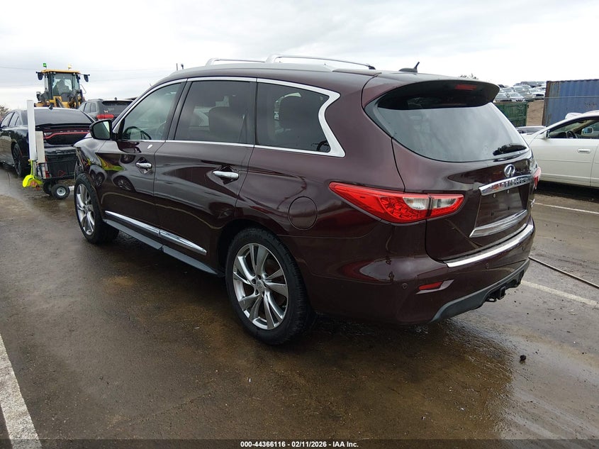 2014 Infiniti Qx60