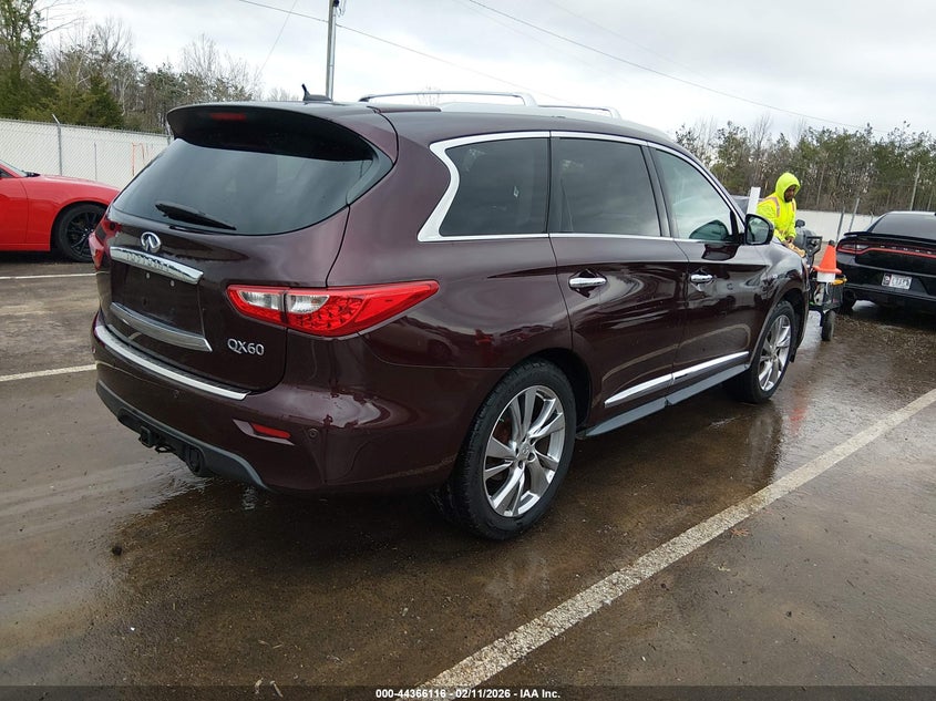 2014 Infiniti Qx60