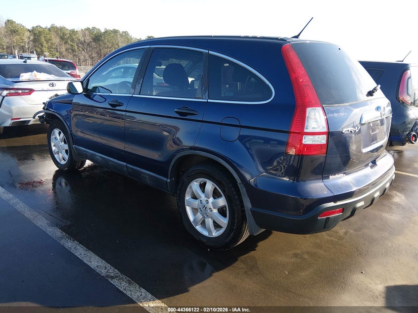 2008 Honda Cr-V Ex