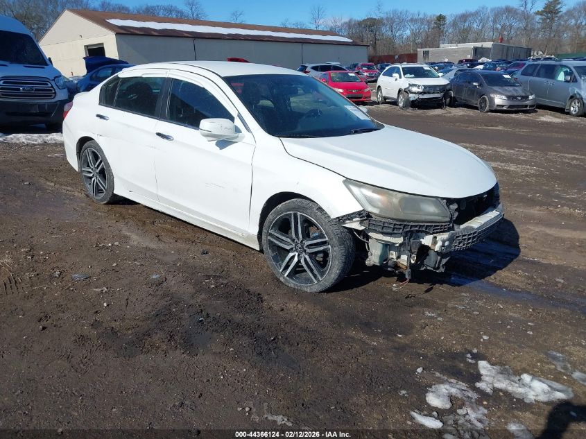 2014 Honda Accord Sport