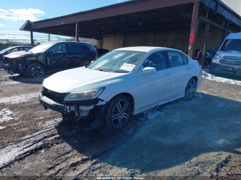 2014 Honda Accord Sport