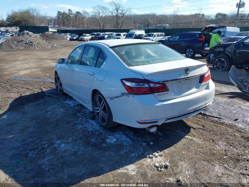 2014 Honda Accord Sport