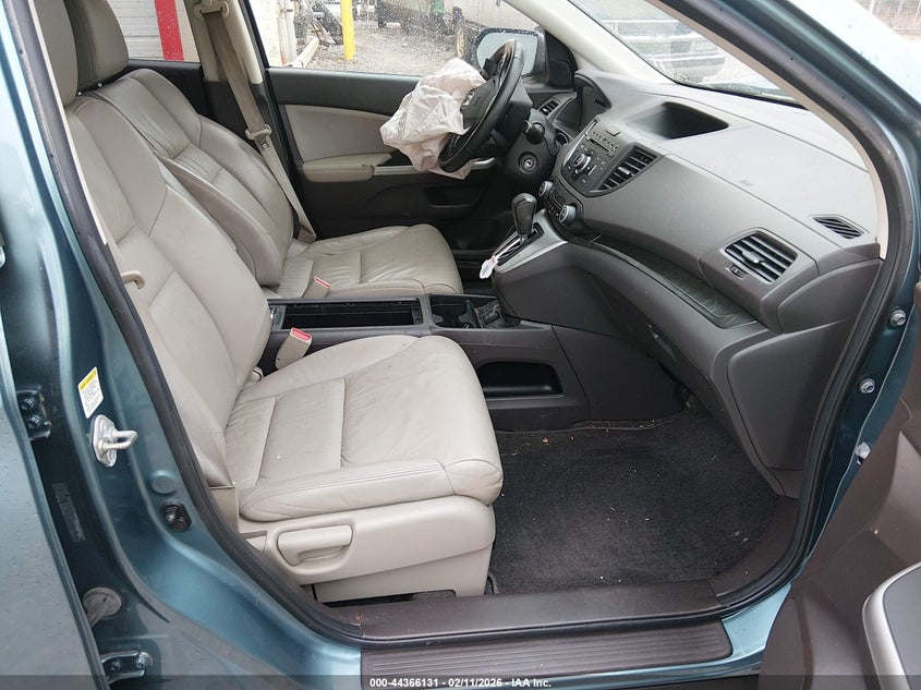 2013 Honda Cr-V Ex-L