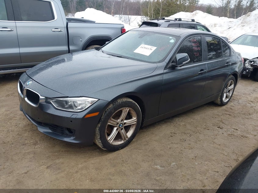 2014 BMW 328I xDrive