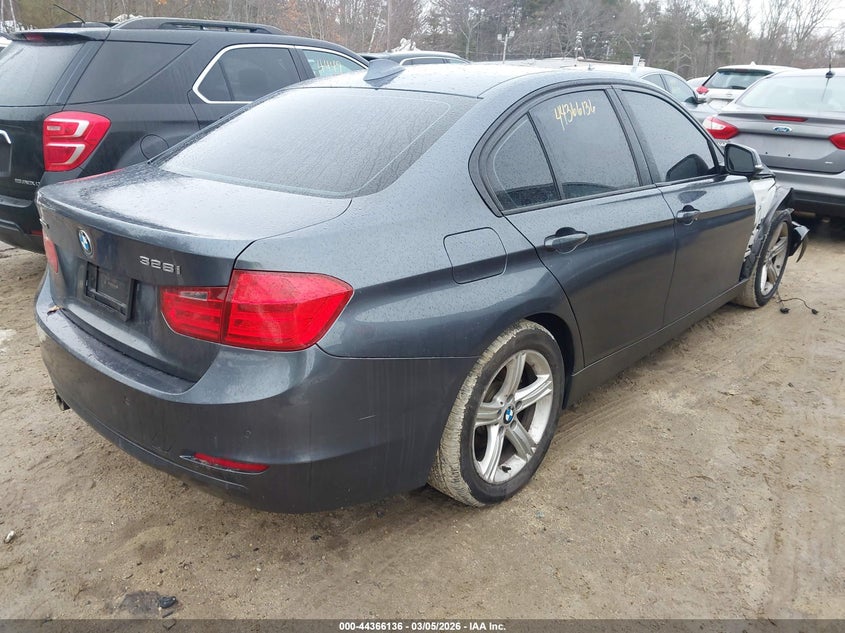 2014 BMW 328I xDrive
