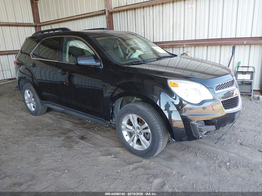 2015 Chevrolet Equinox 1Lt