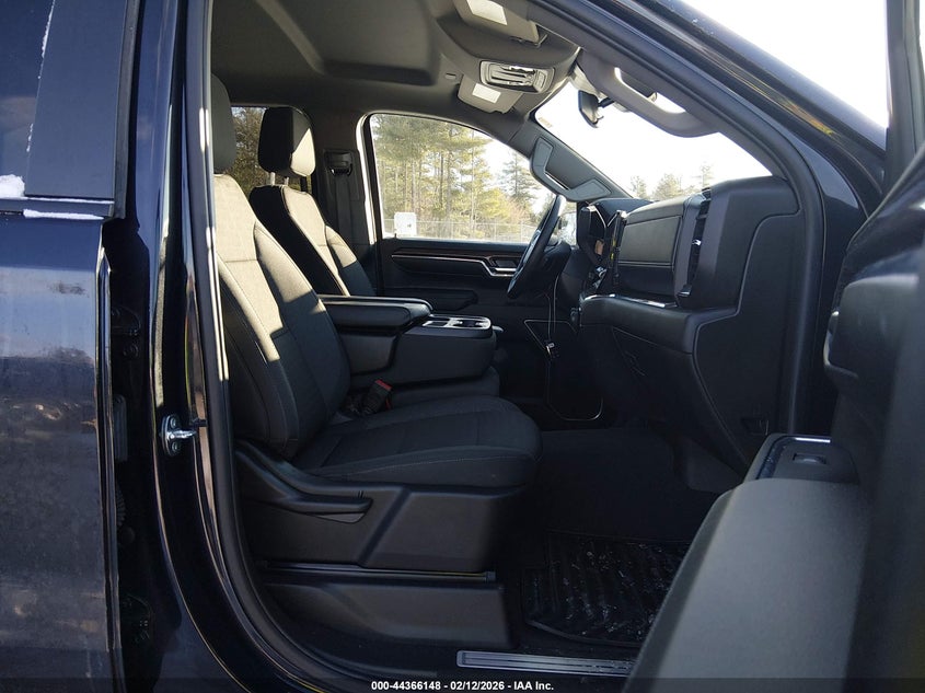 2024 Chevrolet Silverado 1500 4Wd Short Bed Lt With 2Fl