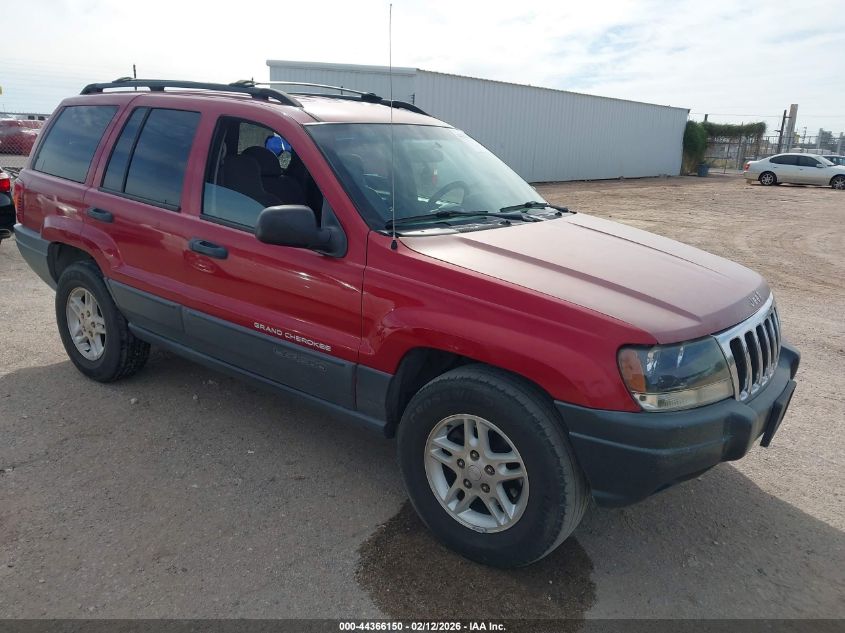 2003 Jeep Grand Cherokee Laredo