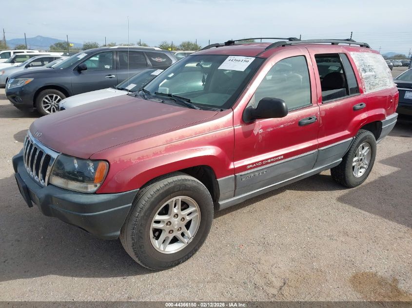 2003 Jeep Grand Cherokee Laredo