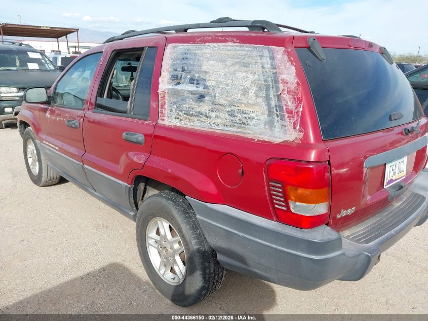 2003 Jeep Grand Cherokee Laredo
