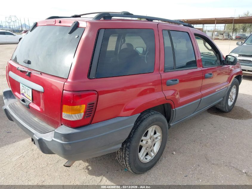 2003 Jeep Grand Cherokee Laredo