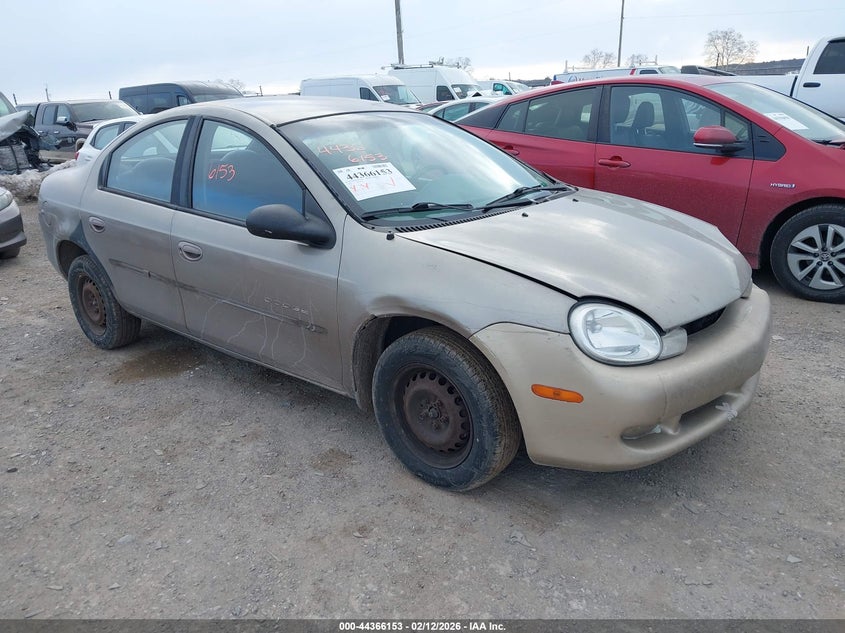 1B3ES46CXYD588844 DODGE NEON Photo 1