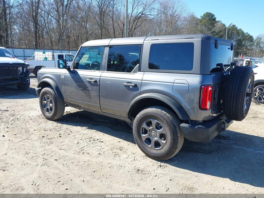 2024 Ford Bronco Big Bend