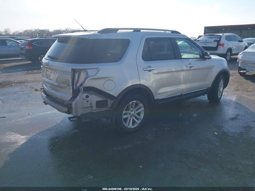 2013 Ford Explorer Xlt