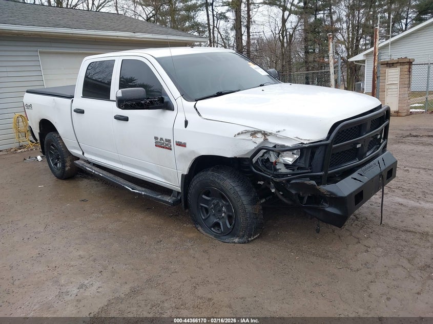 2014 Ram 2500 Tradesman