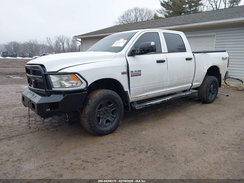 2014 Ram 2500 Tradesman