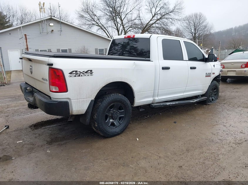 2014 Ram 2500 Tradesman