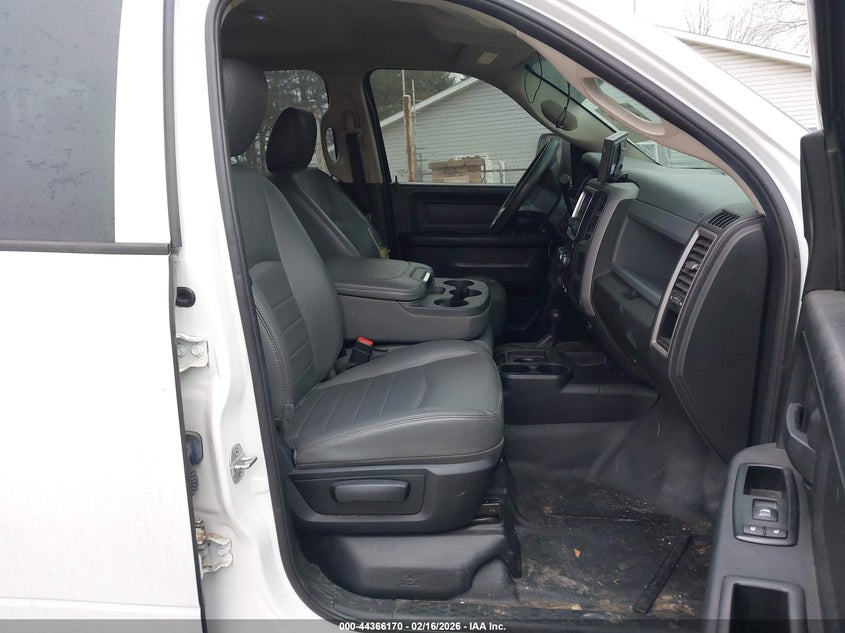 2014 Ram 2500 Tradesman