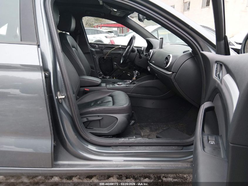 2016 Audi A3 2.0T Premium