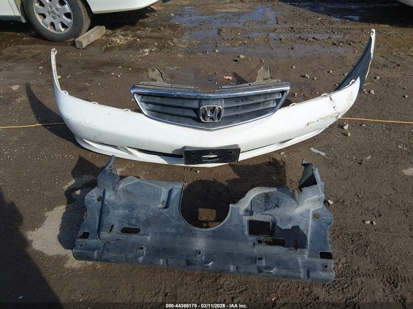 2002 Honda Odyssey Ex VIN: 2HKRL18692H533161 Lot: 44366178