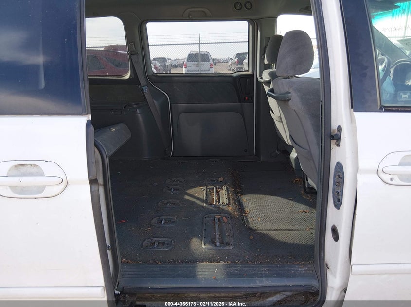 2002 Honda Odyssey Ex VIN: 2HKRL18692H533161 Lot: 44366178