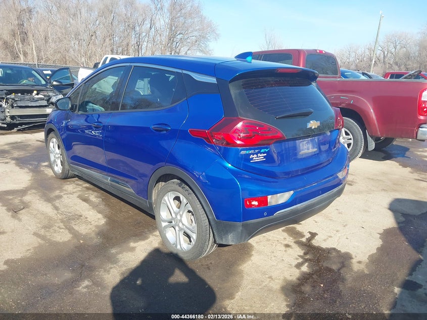 2020 Chevrolet Bolt Ev Fwd Lt