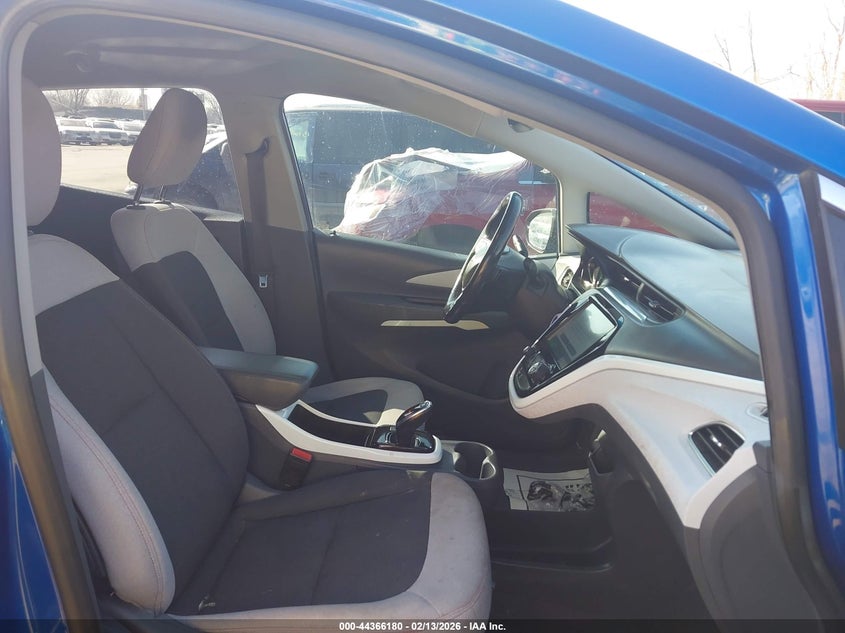 2020 Chevrolet Bolt Ev Fwd Lt