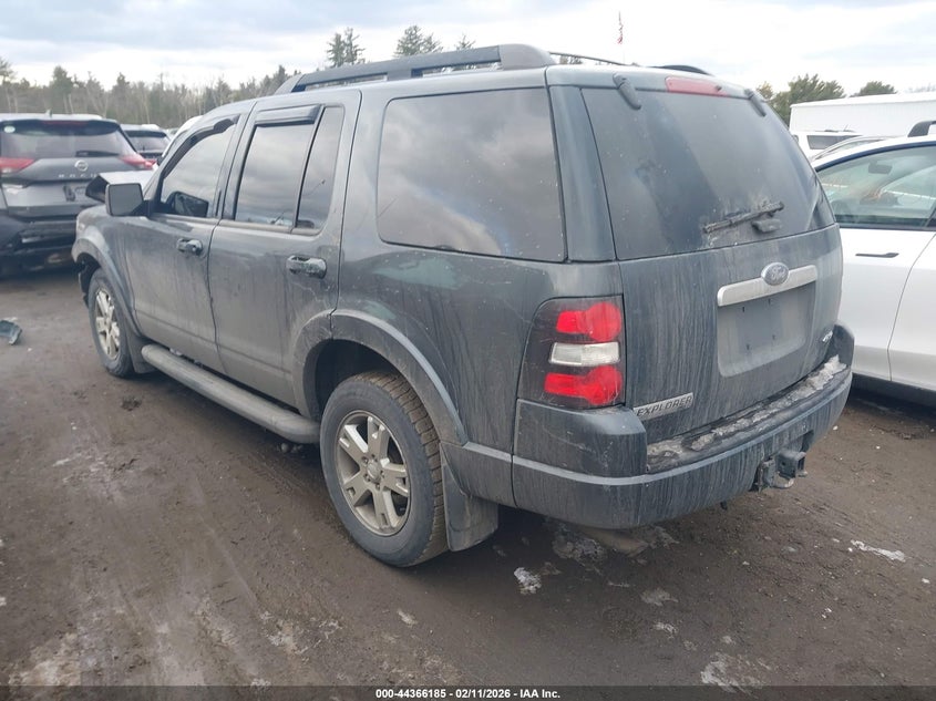 2010 Ford Explorer Xlt