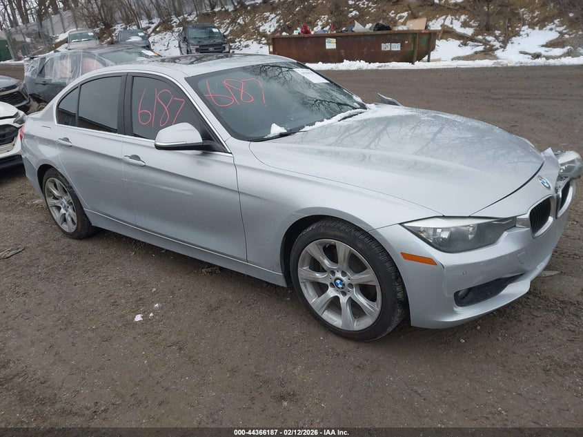 2015 BMW 320I xDrive