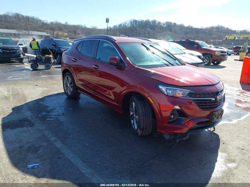 2023 BUICK ENCORE GX SELECT FWD