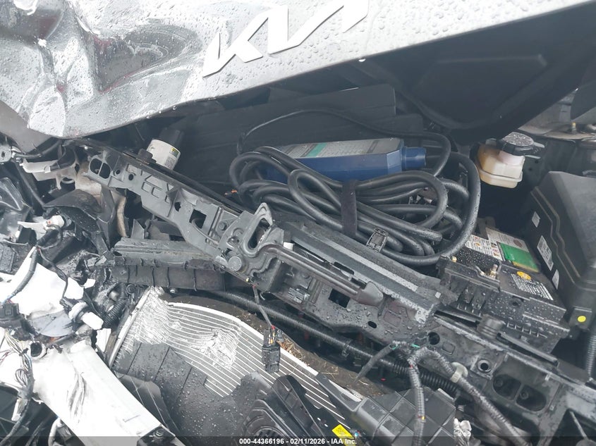 2022 Kia Ev6 Wind VIN: KNDC3DLC5N5060139 Lot: 44366196