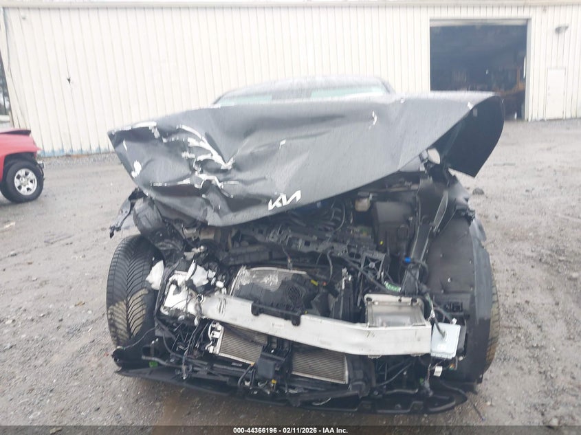 2022 Kia Ev6 Wind VIN: KNDC3DLC5N5060139 Lot: 44366196