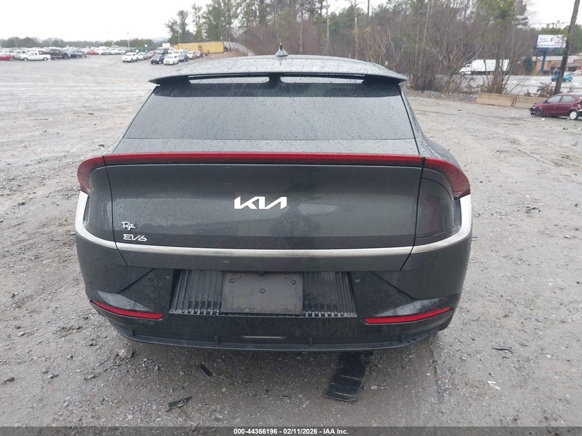 2022 Kia Ev6 Wind VIN: KNDC3DLC5N5060139 Lot: 44366196
