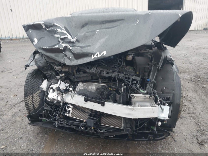 2022 Kia Ev6 Wind VIN: KNDC3DLC5N5060139 Lot: 44366196