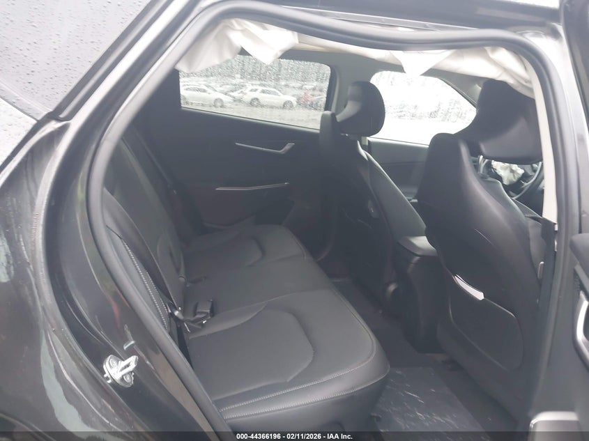 2022 Kia Ev6 Wind VIN: KNDC3DLC5N5060139 Lot: 44366196