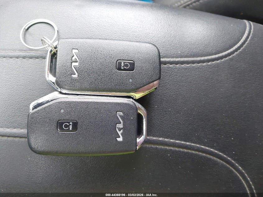 2022 Kia Ev6 Wind VIN: KNDC3DLC5N5060139 Lot: 44366196