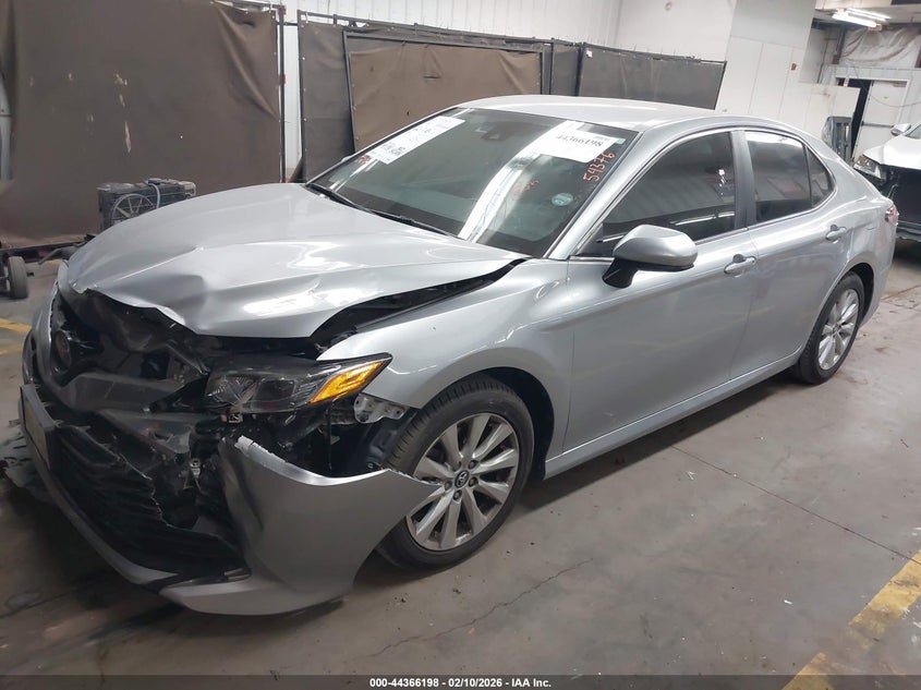 2019 Toyota Camry Le