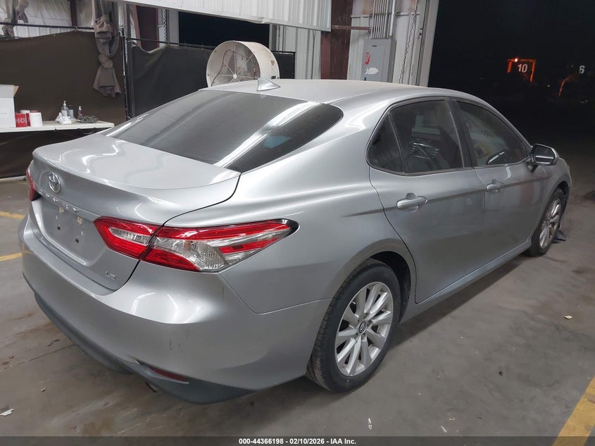 2019 Toyota Camry Le