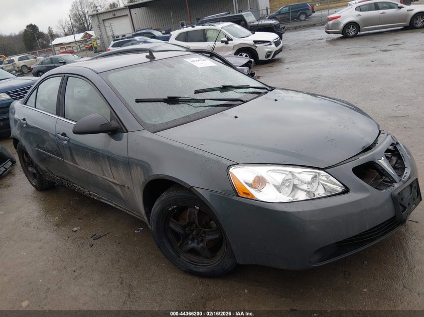 1G2ZG57B894204739 PONTIAC G6 Photo 1