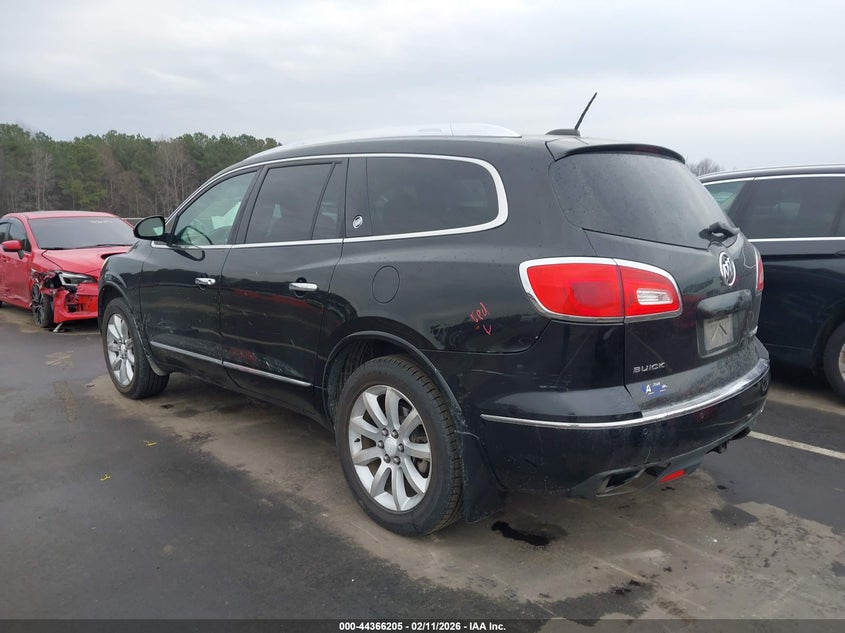 2016 Buick Enclave Premium
