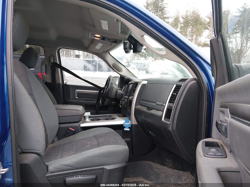 2018 Ram 1500 Big Horn 4X4 6'4 Box