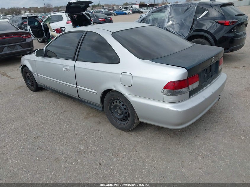 2000 Honda Civic Ex