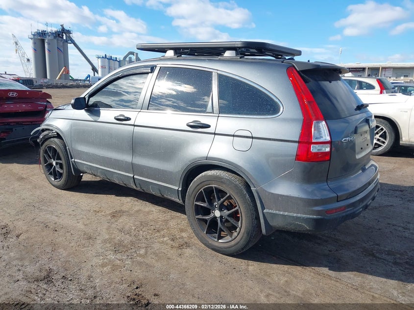 2010 Honda Cr-V Lx